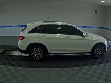 MERCEDES-BENZ GLC-CLASS GLC 300e 4MATIC — фото 3
