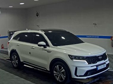 KIA NEW SORENTO HYBRID (MQ4) 1.6 HEV 2WD SIGNATURE — фото 2