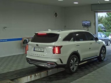 KIA NEW SORENTO HYBRID (MQ4) 1.6 HEV 2WD SIGNATURE — фото 4