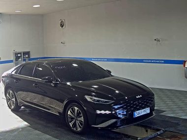 KIA K8 HYBRID HEV SIGNATURE — фото 2