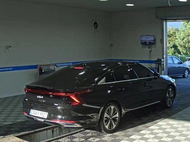 KIA K8 HYBRID HEV SIGNATURE — фото 4