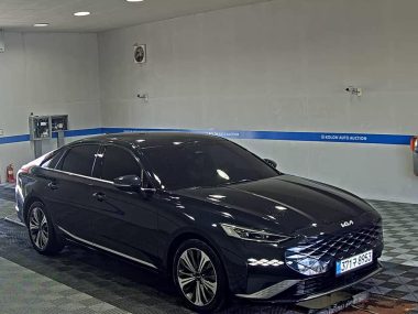KIA K8 HYBRID HEV NOBLESSE — фото 2
