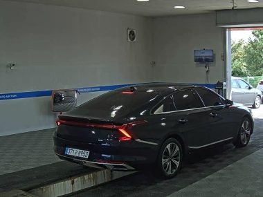 KIA K8 HYBRID HEV NOBLESSE — фото 4
