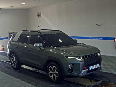 KG MOBILITY (SSANGYONG) TORRES 1.5 GDI-T 2WD T7 — фото 2
