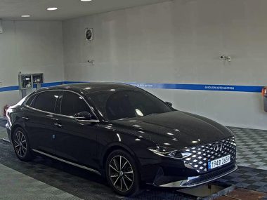 HYUNDAI THE NEW GRANDEUR IG GASOLINE 2.5 LE BLANC — фото 2