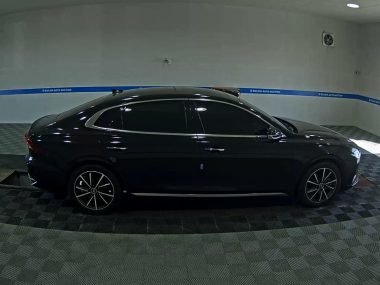 HYUNDAI THE NEW GRANDEUR IG GASOLINE 2.5 LE BLANC — фото 3