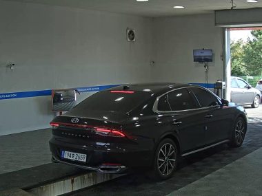 HYUNDAI THE NEW GRANDEUR IG GASOLINE 2.5 LE BLANC — фото 4