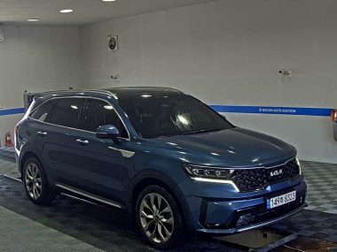 KIA NEW SORENTO (MQ4) 2.5 GASOLINE 2WD PRESTIGE — фото 2