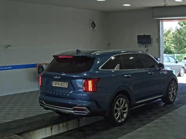 KIA NEW SORENTO (MQ4) 2.5 GASOLINE 2WD PRESTIGE — фото 4