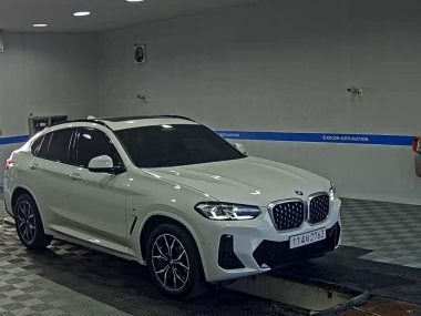 BMW X4 (2ND GEN) 20i xDRIVE M SPORT — фото 2