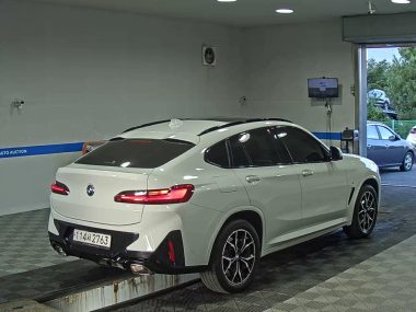 BMW X4 (2ND GEN) 20i xDRIVE M SPORT — фото 4