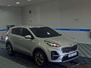 KIA SPORTAGE THE BOLD R2.0 DIESEL 2WD PRESTIGE — фото 2