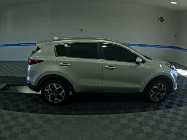 KIA SPORTAGE THE BOLD R2.0 DIESEL 2WD PRESTIGE — фото 3