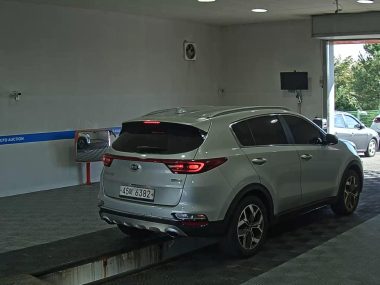 KIA SPORTAGE THE BOLD R2.0 DIESEL 2WD PRESTIGE — фото 4