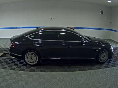 GENESIS THE ALL NEW G80 GASOLINE 2.5 AWD BASE MODEL — фото 3