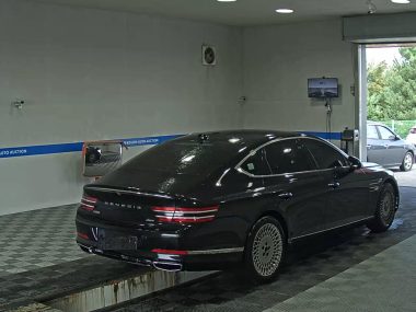 GENESIS THE ALL NEW G80 GASOLINE 2.5 AWD BASE MODEL — фото 4