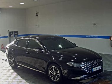 HYUNDAI THE NEW GRANDEUR IG GASOLINE 2.5 PREMIUM CHOICE — фото 2