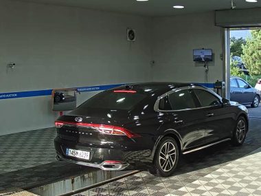 HYUNDAI THE NEW GRANDEUR IG GASOLINE 2.5 PREMIUM CHOICE — фото 4