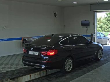 BMW GRAN TURISMO (GT) 3 SERIES GT 320d LUXURY LINE — фото 4