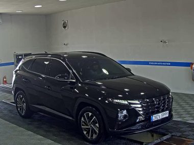 HYUNDAI THE ALL NEW TUCSON HYBRID 1.6 HEV 2WD INSPIRATION — фото 2