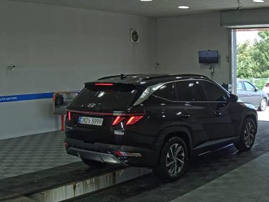 HYUNDAI THE ALL NEW TUCSON HYBRID 1.6 HEV 2WD INSPIRATION — фото 4