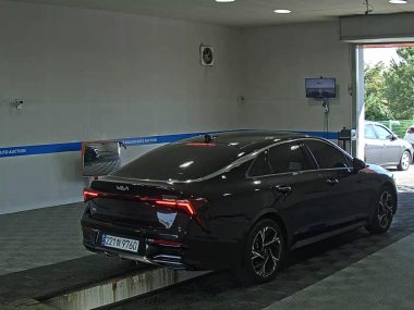 KIA THE NEW K5 (DL3) 2.0 GASOLINE PRESTIGE — фото 4