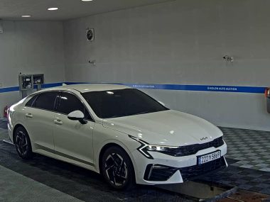 KIA THE NEW K5 (DL3) 2.0 GASOLINE PRESTIGE — фото 2