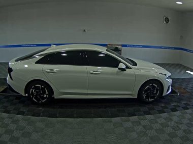 KIA THE NEW K5 (DL3) 2.0 GASOLINE PRESTIGE — фото 3