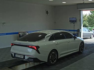 KIA THE NEW K5 (DL3) 2.0 GASOLINE PRESTIGE — фото 4