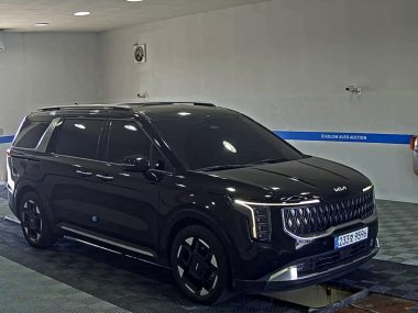 KIA THE NEW CARNIVAL HYBRID (KA4) 1.6 HEV 9-SEATER NOBLESSE — фото 2