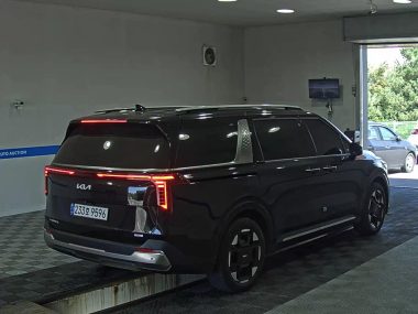 KIA THE NEW CARNIVAL HYBRID (KA4) 1.6 HEV 9-SEATER NOBLESSE — фото 4