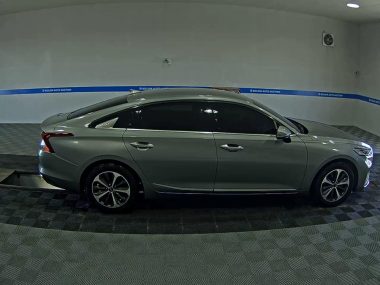 KIA K8 HYBRID HEV NOBLESSE — фото 3