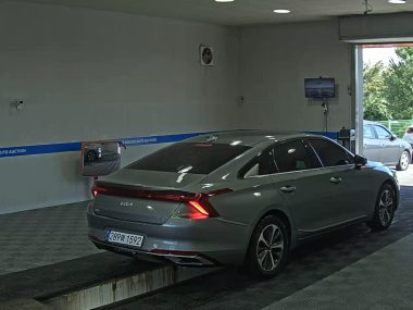 KIA K8 HYBRID HEV NOBLESSE — фото 4