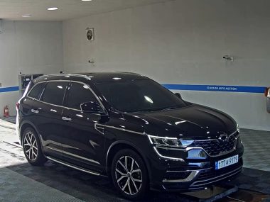 RENAULT (SAMSUNG) NEW QM6 2.0 GDe RE SIGNATURE — фото 2