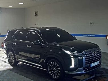 HYUNDAI THE NEW PALISADE 2.2 DIESEL 2WD CALLIGRAPHY — фото 2