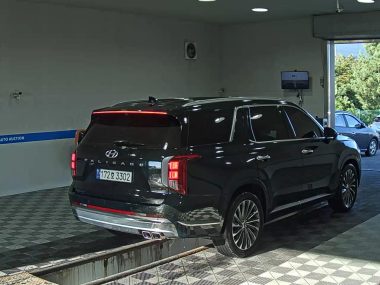 HYUNDAI THE NEW PALISADE 2.2 DIESEL 2WD CALLIGRAPHY — фото 4