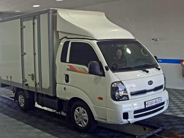 KIA BONGO III CARGO CRDi KING CAB EXTRA LONG WHEELBASE — фото 2