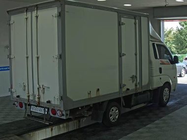 KIA BONGO III CARGO CRDi KING CAB EXTRA LONG WHEELBASE — фото 4