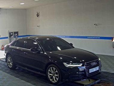 AUDI A6 (4TH GEN) 35 TDI QUATTRO COMFORT — фото 2