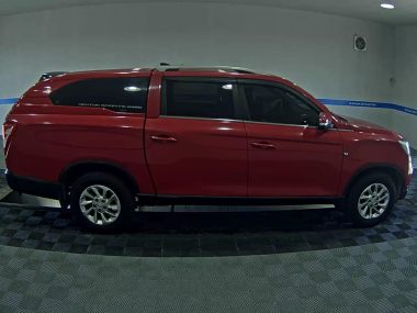 KG MOBILITY (SSANGYONG) REXTON SPORTS KHAN DIESEL 2.2 4WD PIONEER S — фото 3