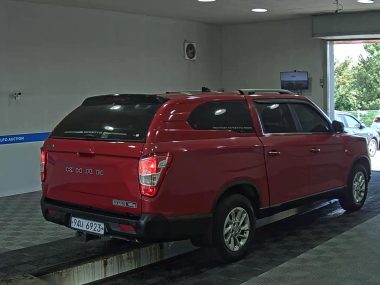 KG MOBILITY (SSANGYONG) REXTON SPORTS KHAN DIESEL 2.2 4WD PIONEER S — фото 4