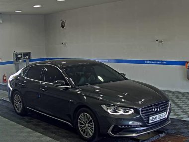 HYUNDAI GRANDEUR IG HYBRID 2.4 HEV EXCLUSIVE SPECIAL — фото 2
