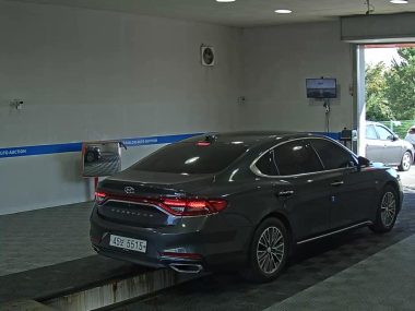 HYUNDAI GRANDEUR IG HYBRID 2.4 HEV EXCLUSIVE SPECIAL — фото 4