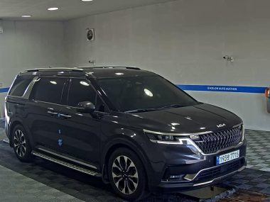 KIA NEW CARNIVAL (KA4) 9-SEATER DIESEL NOBLESSE — фото 2