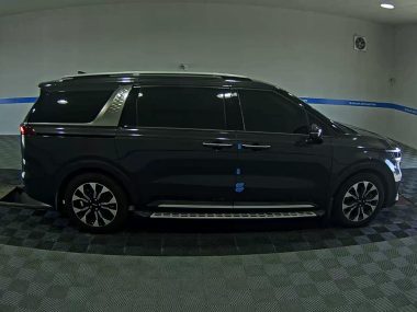 KIA NEW CARNIVAL (KA4) 9-SEATER DIESEL NOBLESSE — фото 3