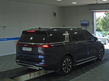 KIA NEW CARNIVAL (KA4) 9-SEATER DIESEL NOBLESSE — фото 4