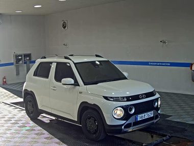 HYUNDAI CASPER GASOLINE 1.0 TURBO THE ESSENTIAL — фото 2