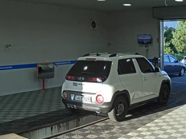 HYUNDAI CASPER GASOLINE 1.0 TURBO THE ESSENTIAL — фото 4