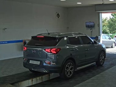 KG MOBILITY (SSANGYONG) ALL NEW KORANDO 1.5 GASOLINE 2WD C5 — фото 4