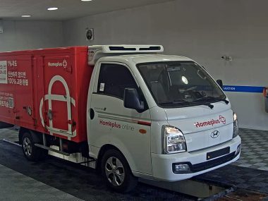 HYUNDAI PORTER II VGT STANDARD CAB EXTRA LONG WHEELBASE STYLE — фото 2